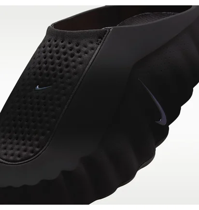 Тапочки жіночі Nike Mind 001 WomenS Pregame Mules Black HQ4309-001