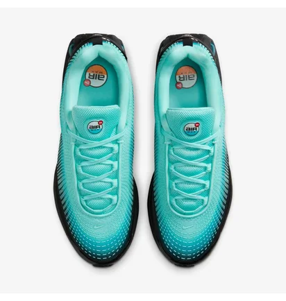 Кросівки жіночі Nike Air Max Turquoise/Black HQ0013-300