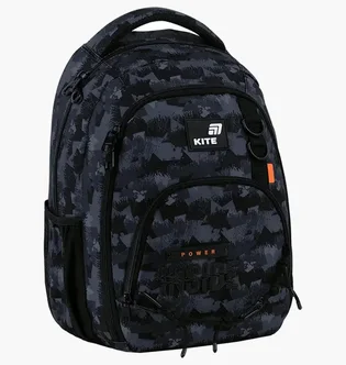 Рюкзак детский Kite Power Inside Grey K26-905M-4