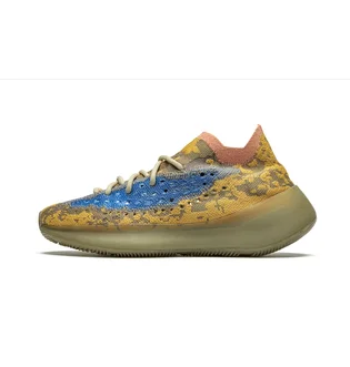 Кроссовки мужские Adidas Yeezy Boost 380 Orange Q47306
