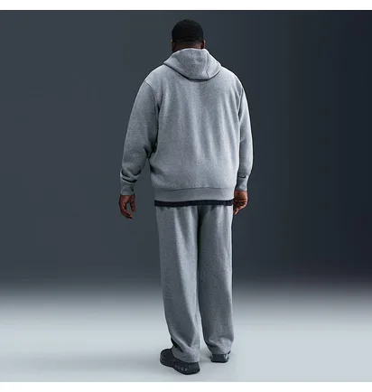 Толстовка чоловіча Nike Club Fleece Grey FN3861-063