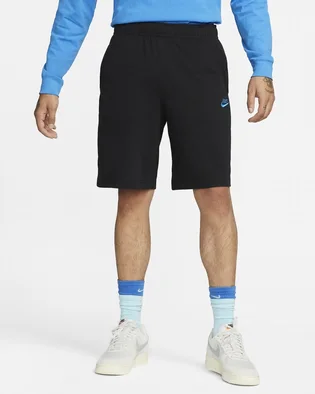 Шорты мужские Nike Sportswear Club Black DZ2543-010