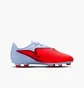Бутси дитячі Nike Phantom 360 Club Light Blue/Red HM9202-400