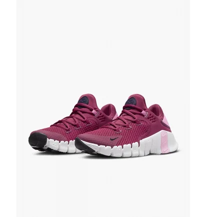 Кроссовки женские Nike Free Metcon 4 Pink Cz0596-600