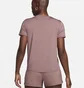 Футболка женская Nike One Classic Wodri-Fit Short-Sleeve Top Violet FN2798-208