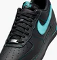 Кросівки чоловічі Nike Air Force 1 Low Black HQ2037-002