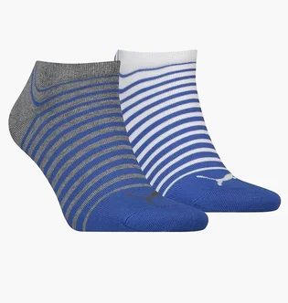Шкарпетки унісекс Puma Sneaker Multi (2 пари) 101001001-023