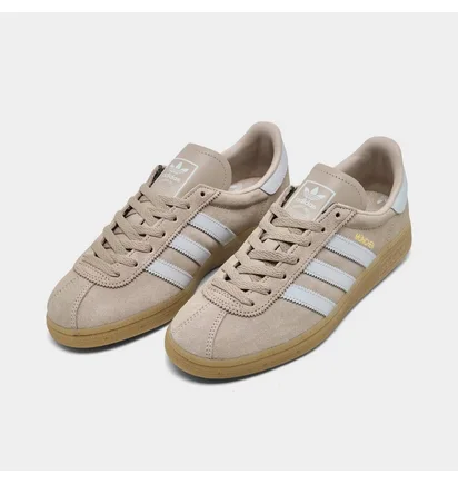 Кроссовки женские Adidas Munchen Beige HQ2660