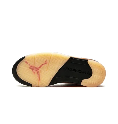 Кроссовки мужские Air Jordan 5 Retro Beige DC1060-100