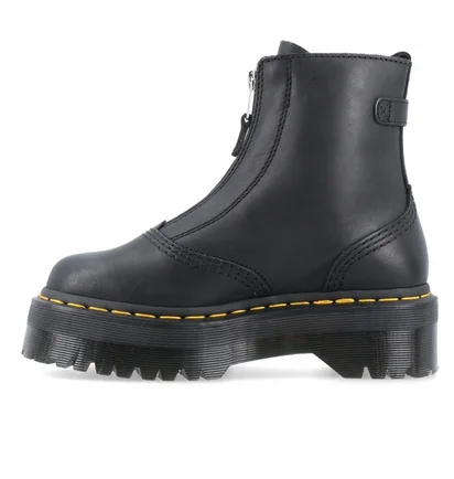 Ботинки женские Dr. Martens Bota Jetta Sendal Black 27656001