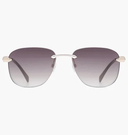 Солнцезащитные очки женские Carolina Lemke Multi/Grey CL3818-С1