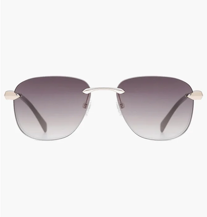 Солнцезащитные очки женские Carolina Lemke Multi/Grey CL3818-С1