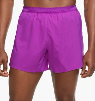 Шорты мужские Nike Aeroswift 4Inch Short Violet CJ7840-552