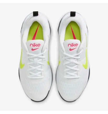Кросівки чоловічі Nike W Zoom Bella 6 White DR5720-107