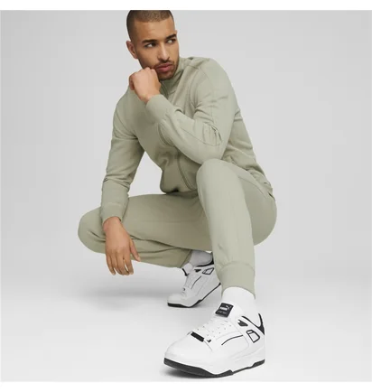 Кроссовки мужские Puma Slipstream Sneakers White 388549-01