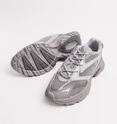 Кроссовки мужские Lacoste L003 Neo Shot Grey 749SMA000608C