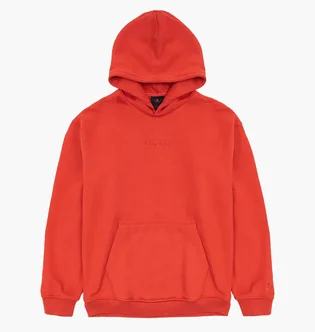 Худі чоловіче Air Jordan Brand Wordmark Hoodie Orange FJ1966-622