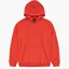 Худи мужское Air Jordan Brand Wordmark Hoodie Orange FJ1966-622