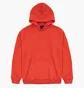 Худі чоловіче Air Jordan Brand Wordmark Hoodie Orange FJ1966-622