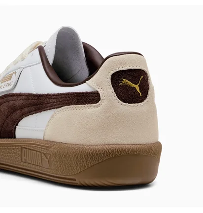 Кроссовки мужские Puma Palermo Beige 396464-28