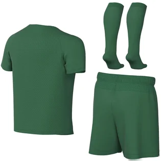 Комплект: футболки, шорти, шкарпетки Nike Park Viii Green HV8260-302