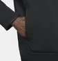 Худи мужское Nike Sportswear Tech Fleece Black DD5174-010