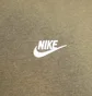 Худі чоловіче Nike Club Oversized Olive IB6484-222