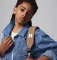 Джинсовка детская Air Jordan Flight Heritage Blue HF2621-436