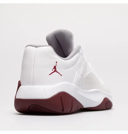Кроссовки мужские Air Jordan 11 Cmft Low White Dn4180-103