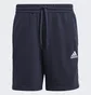 Шорты мужские Adidas Essentials French Terry 3-Stripes Shorts Blue Gk9598