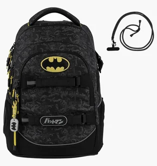 Рюкзак детский Kite Batman Black DC25-727M