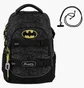 Рюкзак детский Kite Batman Black DC25-727M