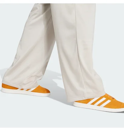 Штаны мужские Adidas Varsity Open Hem Loose Beige JX8163