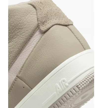 Кроссовки женские Nike Air Force 1 High Sculpt Beige Dc3590-103