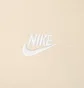 Свитшот женский Nike Sportswear Club Fleece WomenS Crew-Neck Sweatshirt Beige DQ5473-126
