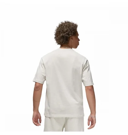 Футболка мужская Air Jordan Brand Wordmark Tee White FJ1969-141