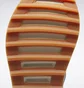 Кроссовки унисекс Reebok Classic Leather Legacy Az Beige GZ9726