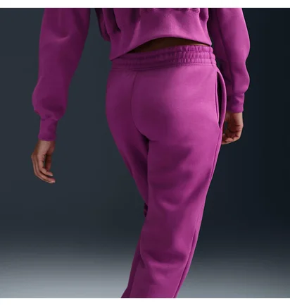 Штаны женские Nike Sportswear Phoenix Fleece Violet FZ7626-518