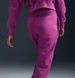 Штаны женские Nike Sportswear Phoenix Fleece Violet FZ7626-518
