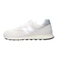 Кросівки чоловічі New Balance 574 White/Black U574Rz2