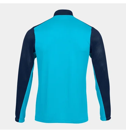 Олимпийка мужская Joma Montreal Full Zip Sweatshirt Blue 102744.013