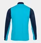 Олимпийка мужская Joma Montreal Full Zip Sweatshirt Blue 102744.013