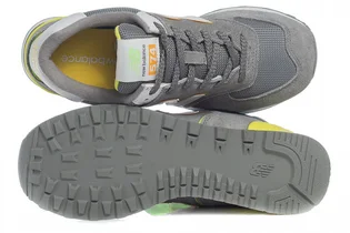 Кросівки жіночі New Balance 574 Grey Wl574Cm2