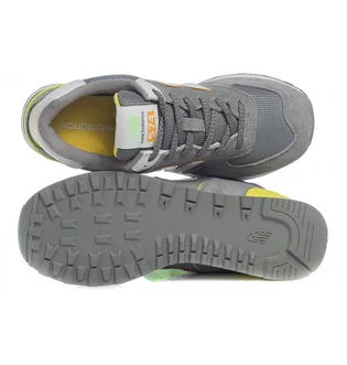 Кроссовки женские New Balance 574 Grey Wl574Cm2
