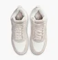 Кросівки чоловічі Nike Court Borough Mid Premium White/Beige 844907-101