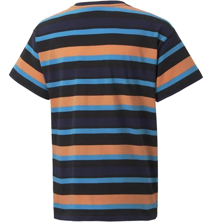 Футболка детская Puma Alpha Striped Multi 847293-06