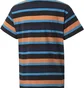 Футболка детская Puma Alpha Striped Multi 847293-06