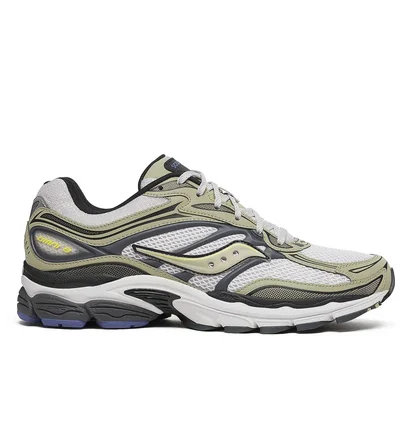 Кросівки унісекс Saucony Progrid Omni 9 White/Beige S70907-2