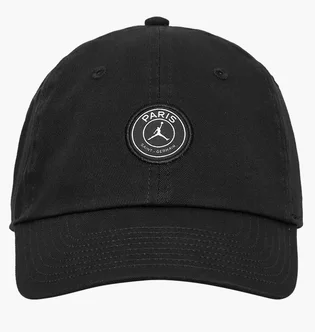 Кепка унісекс Nike Psg Black FQ4992-010