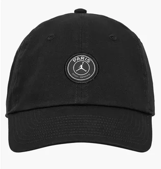 Кепка унісекс Nike Psg Black FQ4992-010